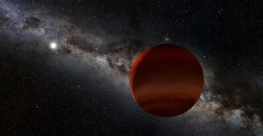 A Planet 120 Light-Years Away Shows Signs of Life