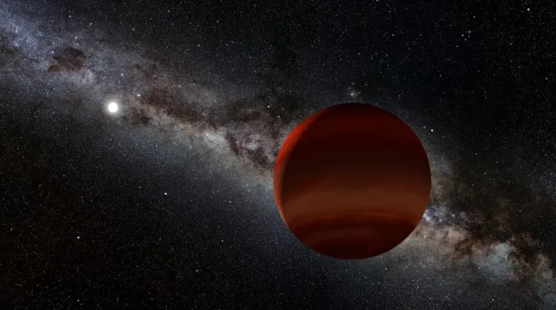 A Planet 120 Light-Years Away Shows Signs of Life