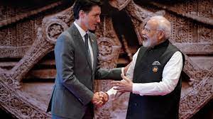 Canadian Prime Minister Speculates India Could be Behind Killing of a Prominent Sikh Leader