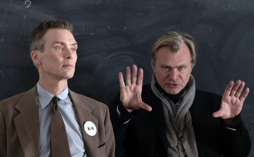 Christopher Nolan Becomes Third Highest Grossing Director in the World