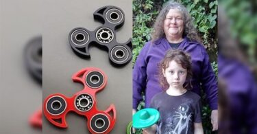 Creator of the Fidget Spinners Didn't Earn Anything from her Creation