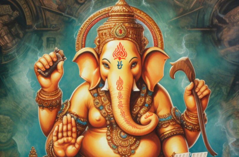 Happy Ganesh Chaturthi, 2023