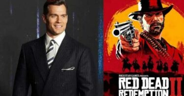 Henry Cavill Expresses Interest in Live Action Red Dead Redemption Movie Adaptation