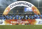 India Obliterate Sri Lanka's Batting, Win Asia Cup Final