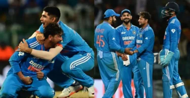 India Secure Their Biggest Victory of All Time Against Pakistan