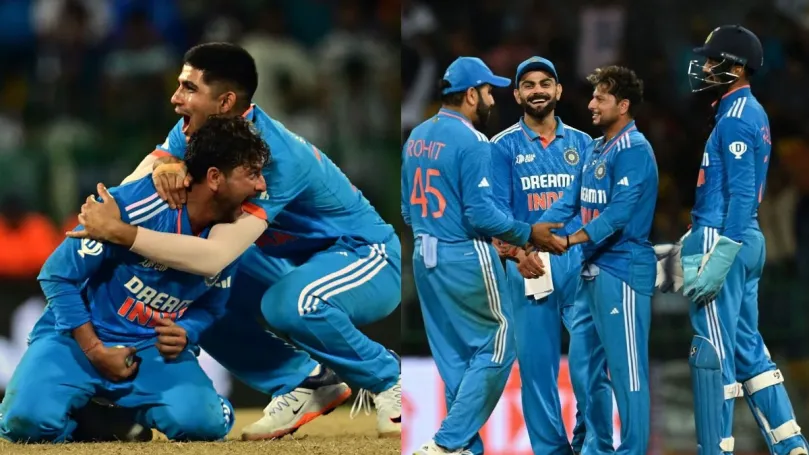 India Secure Their Biggest Victory of All Time Against Pakistan