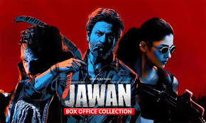 “Jawan” Makes 287Cr in 4 Days at the Box Office