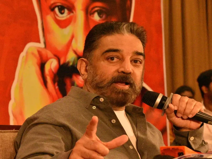 Kamal Haasan to Contest 2024 Lok Sabha Polls in Coimbatore Despite Assembly Setback