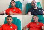 Morocco National Football Team Donates Blood to Earthquake Victims