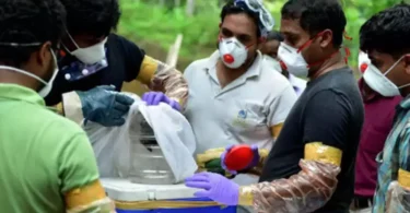 Nipah Virus Outbreak in Kerala