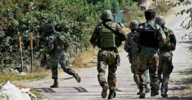 One Soldier Missing in Counterterror Operation in Anantnag, Kashmir