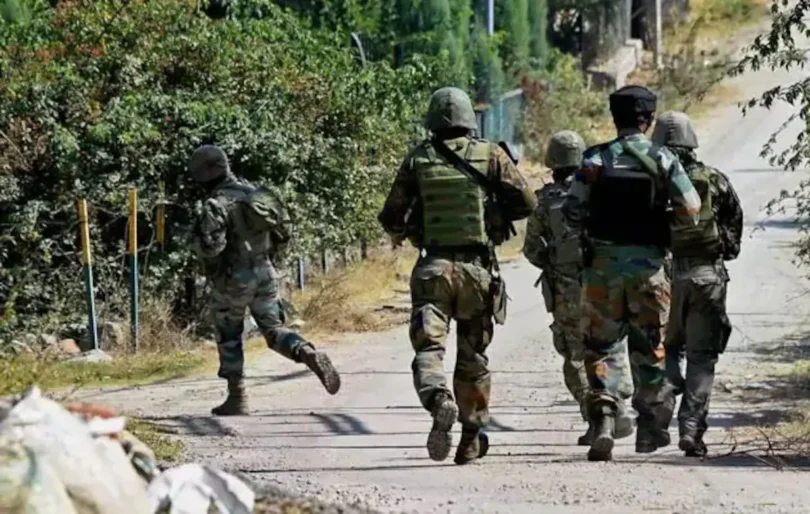 One Soldier Missing in Counterterror Operation in Anantnag, Kashmir