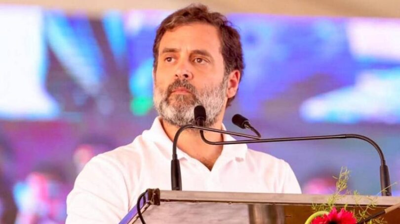 Rahul Gandhi Vows Caste Census for Empowerment Ahead of General Elections