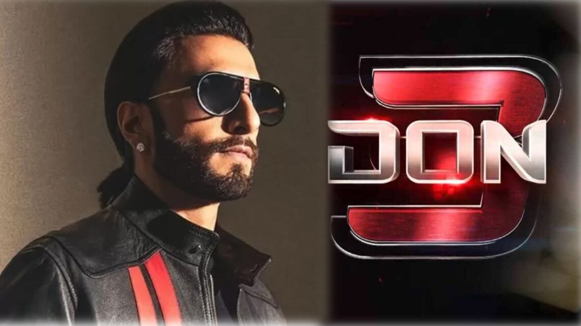 Ranveer Singh Steps Into The Don’s Shoes: A New Era For The Franchise ...