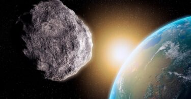 Scientists Predict Date When an Asteroid Could Potentially Hit the Earth with Huge Force