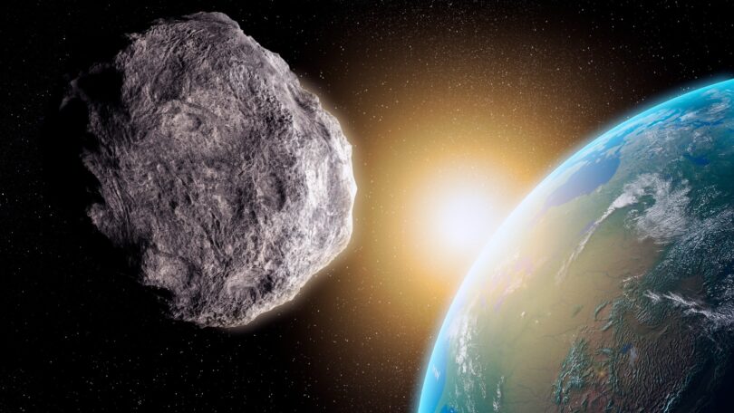 Scientists Predict Date When an Asteroid Could Potentially Hit the Earth with Huge Force