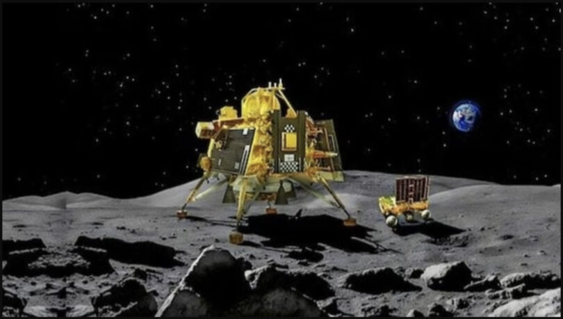 Chandrayaan-3 Revival: ISRO's Tenacious Efforts to Reconnect with Vikram Lander and Pragyan Rover