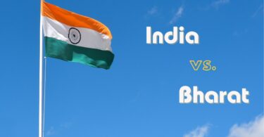 The “India” to “Bharat” Name Change Controversy