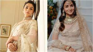 Alia Bhatt Makes a Sustainable Statement at National Film Awards with Repeated Wedding Saree