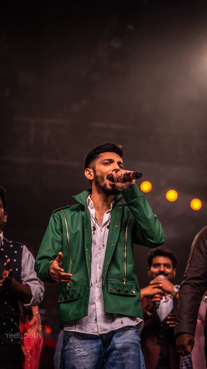 Anirudh Ravichander: The Maestro Crafting Musical Legacies for Indian Superstars