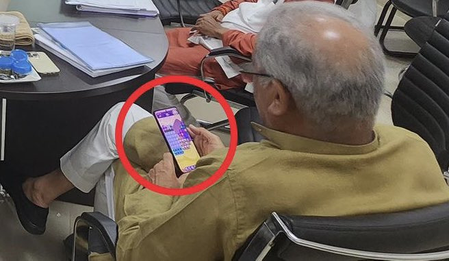 Candy Crush Controversy: Chhattisgarh CM Baghel Faces Political Heat Ahead of Assembly Polls