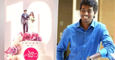 Celebrating a Decade: Director Atlee Reflects on 10 Years in Tamil Cinema