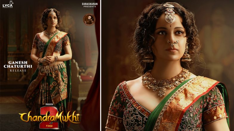 Chandramukhi 2: Kangana Ranaut's Film Scores Rs 31 Crore in Six Days, Continues to Thrive