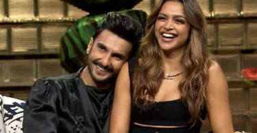 Deepika Padukone's Stunning Look on 'Koffee With Karan 8' and the Pricey Dress Behind It