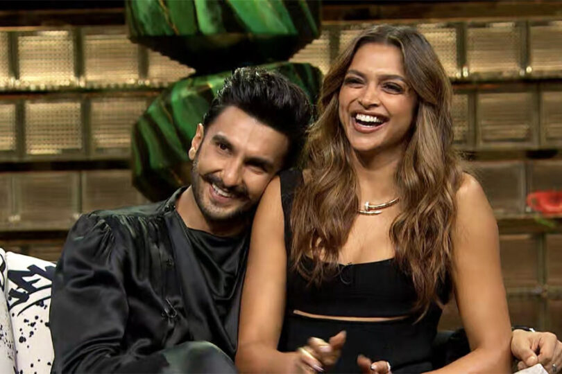 Deepika Padukone's Stunning Look on 'Koffee With Karan 8' and the Pricey Dress Behind It