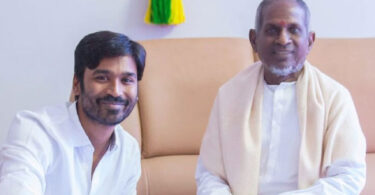 Dhanush to Portray Ilaiyaraaja in the Legendary Composer's Biopic