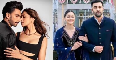 Elevate Your Couple Fashion Game: Take Inspiration from Deepika-Ranveer and Alia-Ranbir