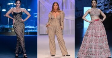 Fashion Extravaganza: A Glance at the Stylish Showstoppers of Lakmé Fashion Week x FDCI Day 4