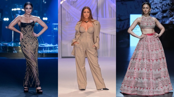 Fashion Extravaganza: A Glance at the Stylish Showstoppers of Lakmé Fashion Week x FDCI Day 4