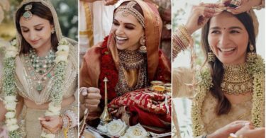 From Parineeti to Deepika: Bollywood's Influence on Personalized Wedding Fashion