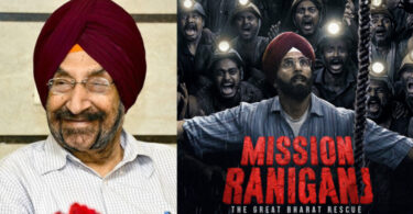 From the Mines to the Movies: Jaswant Singh Gill's Incredible Journey in 'Mission Raniganj'