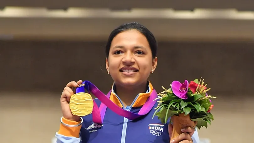 India claims two golds at Asian Games 2023