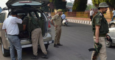 J&K Police Agency Conducts Raids on Suspected Overground Workers for Militants