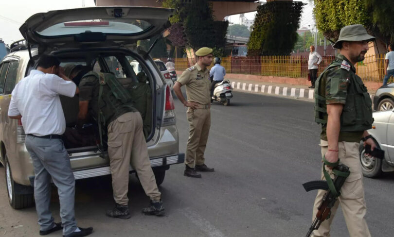 J&K Police Agency Conducts Raids on Suspected Overground Workers for Militants