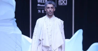 Lakme Fashion Week Shines with 'Ice Watch' Collection and Jim Sarbh as Showstopper