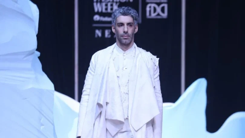 Lakme Fashion Week Shines with 'Ice Watch' Collection and Jim Sarbh as Showstopper