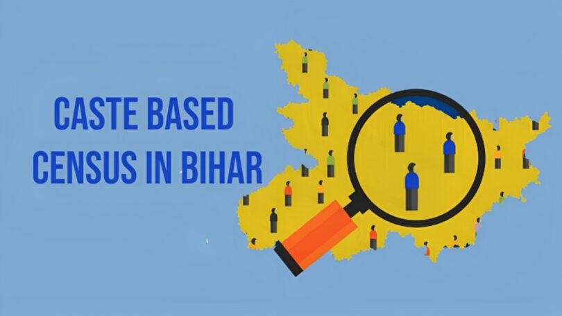 Legal Battle Over Bihar Caste-Based Survey: Privacy and Census Act Concerns