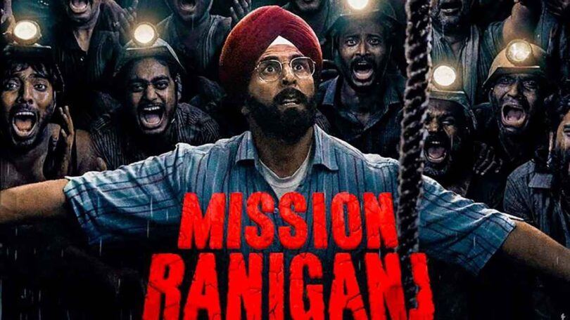 Mission Raniganj's Collection Hits ₹16 Crore as Akshay Kumar and Parineeti Chopra Shine