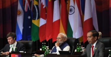 PM Modi Emphasizes Global Unity Amidst Divisive Climate at G20 Gathering