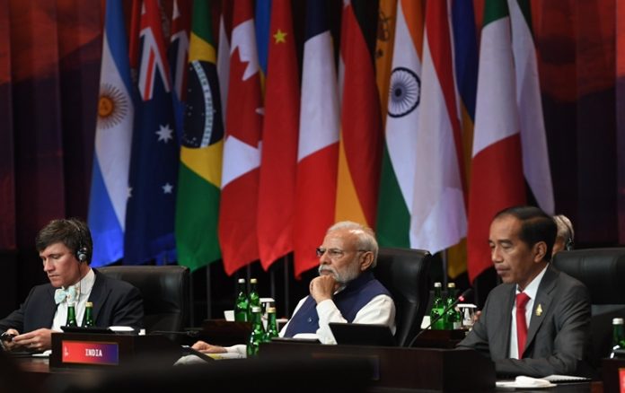 PM Modi Emphasizes Global Unity Amidst Divisive Climate at G20 Gathering