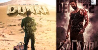 Prabhas' Salaar and Shah Rukh Khan's Dunki Release Dates: Clash or Compromise?