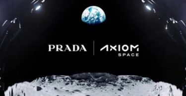 Prada Joins Forces with NASA for Fashionable Moon Mission Spacesuits