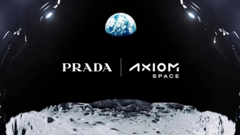 Prada Joins Forces with NASA for Fashionable Moon Mission Spacesuits