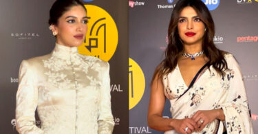 Priyanka Chopra and Bhumi Pednekar Make a Stylish Statement in White at Jio MAMI Film Festival