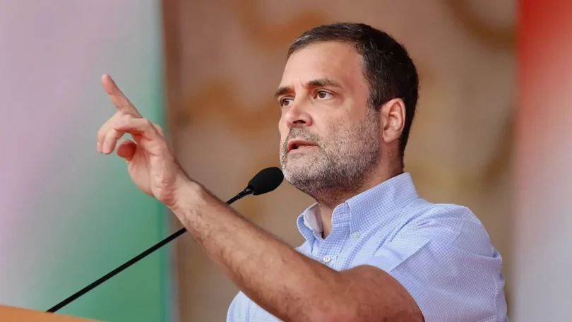 Rahul Gandhi's OBC Empowerment Rally in Madhya Pradesh: A Call for Change