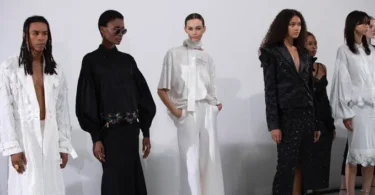 Rahul Mishra Unveils AFEW: A Paradigm Shift in Luxury RTW at Paris Fashion Week